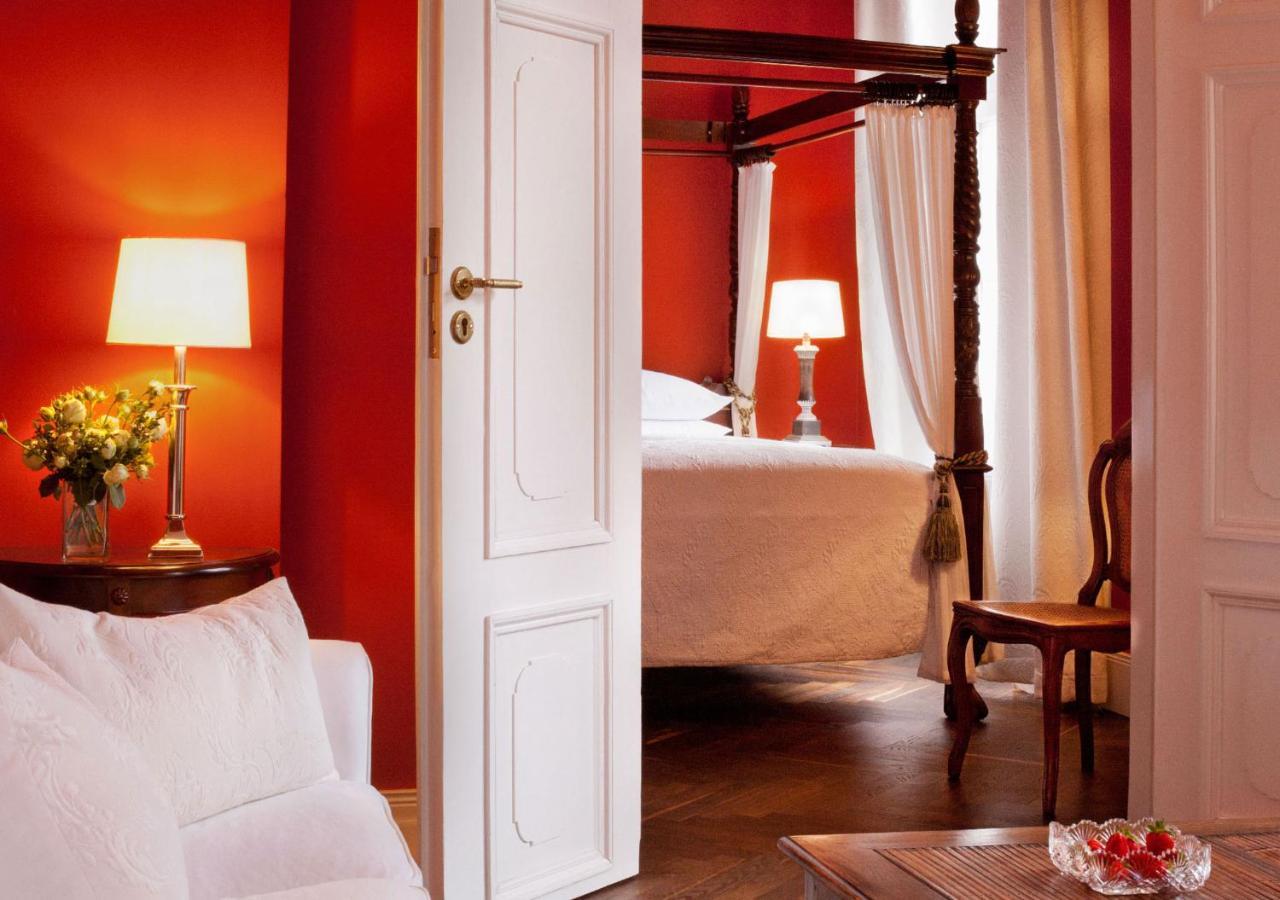 Schlosshotel Ziethen Kremmen Exterior photo