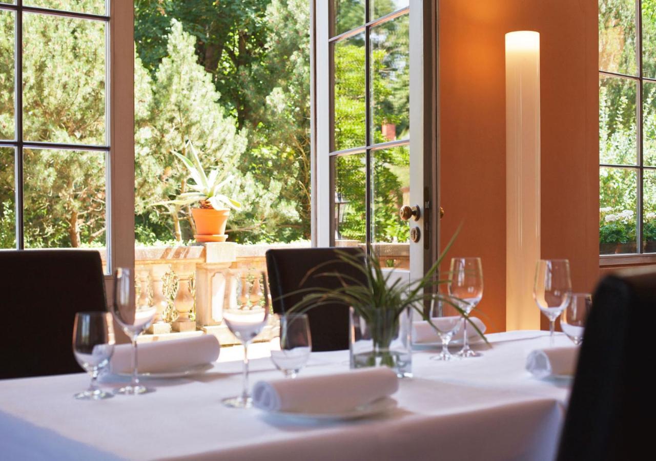 Schlosshotel Ziethen Kremmen Exterior photo