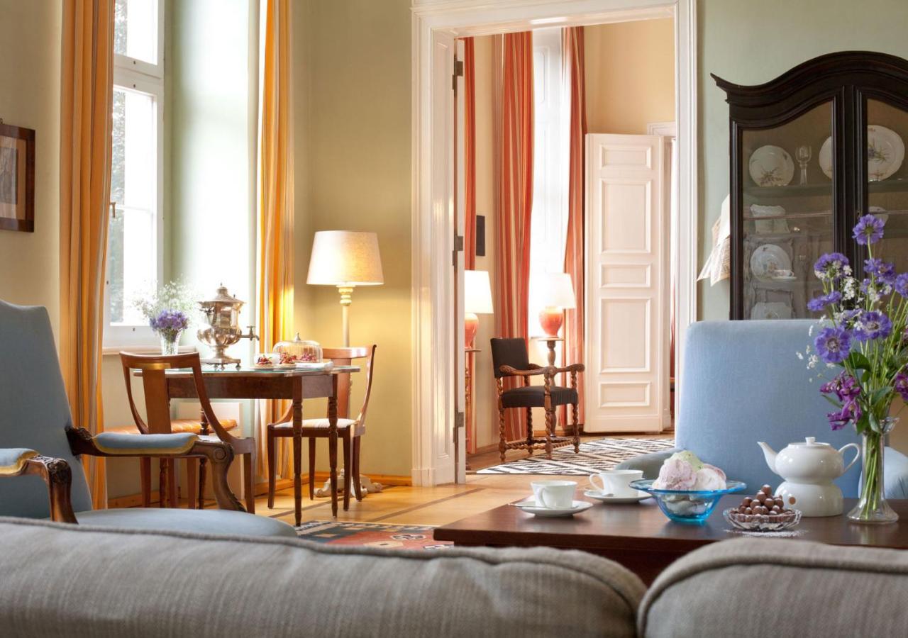 Schlosshotel Ziethen Kremmen Exterior photo